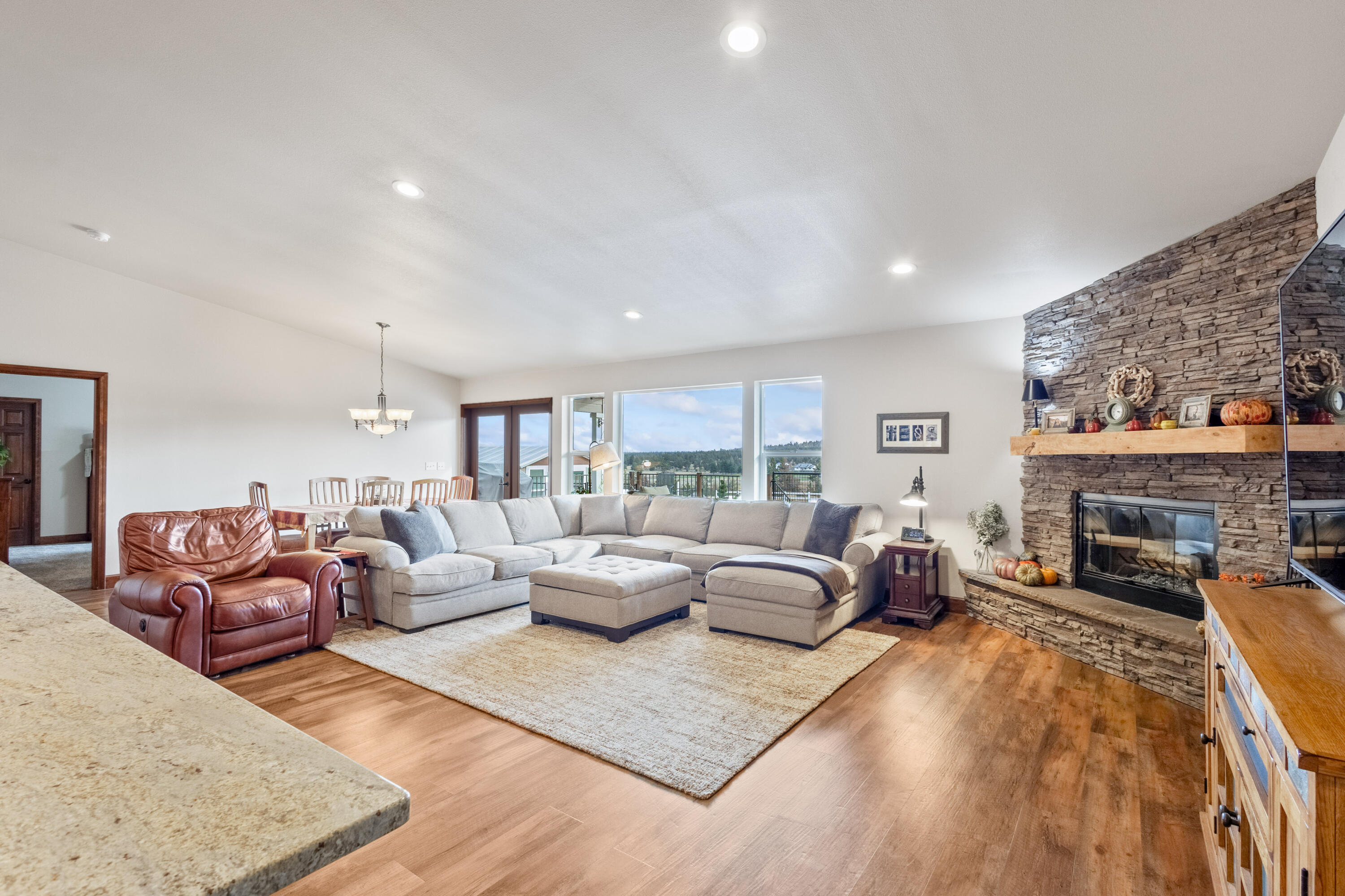 Big Sky Country - Residential