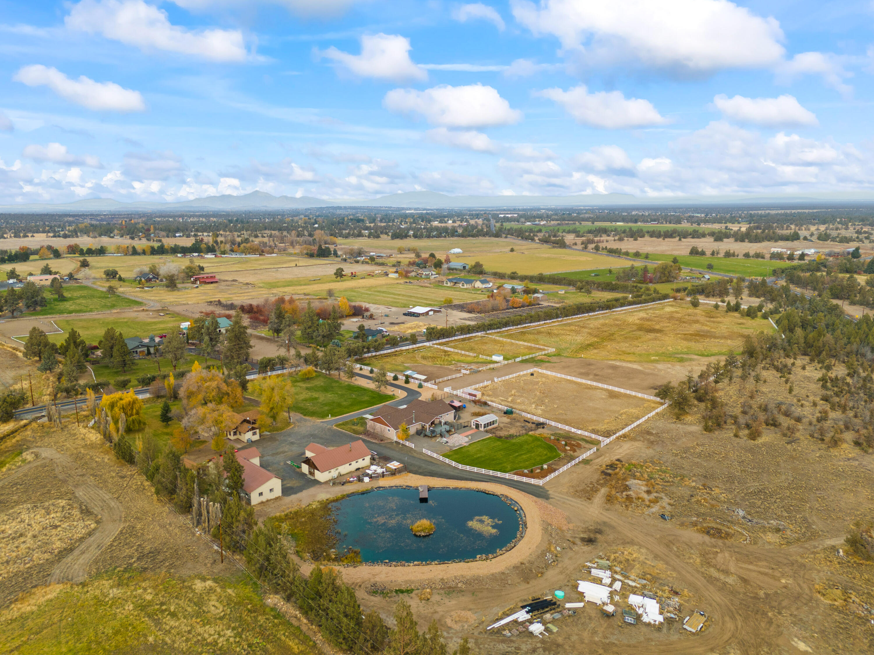 Big Sky Country - Residential