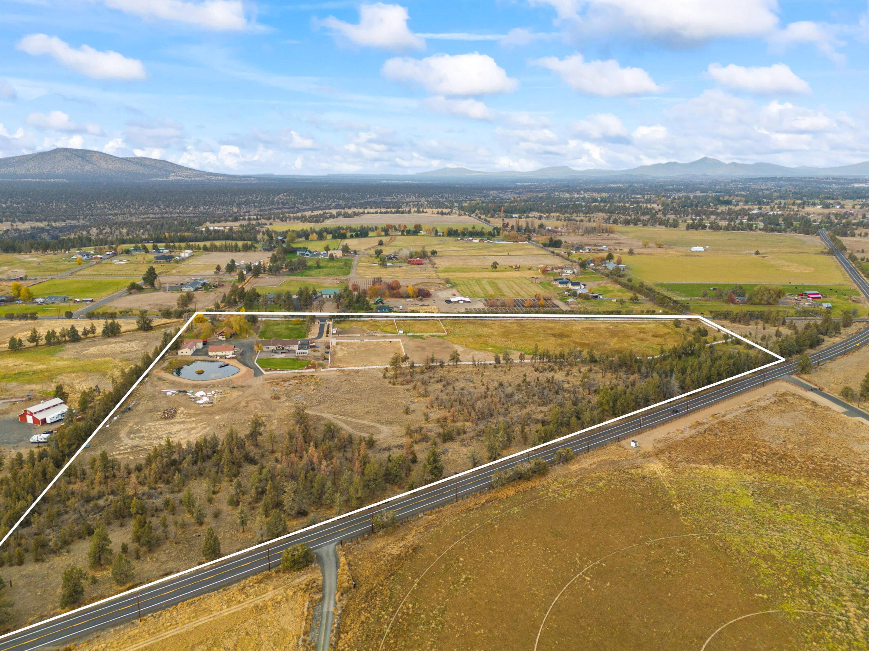 Big Sky Country - Residential