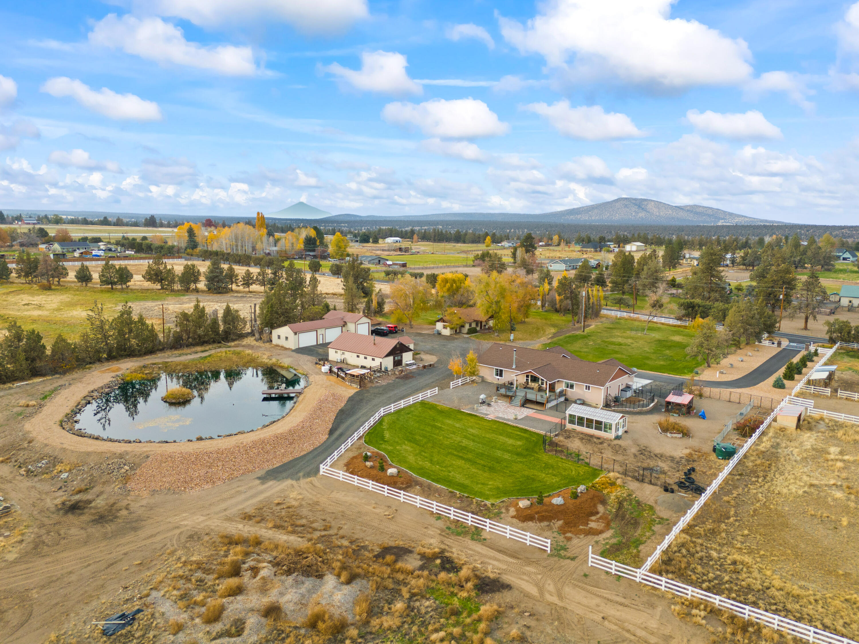 Big Sky Country - Residential