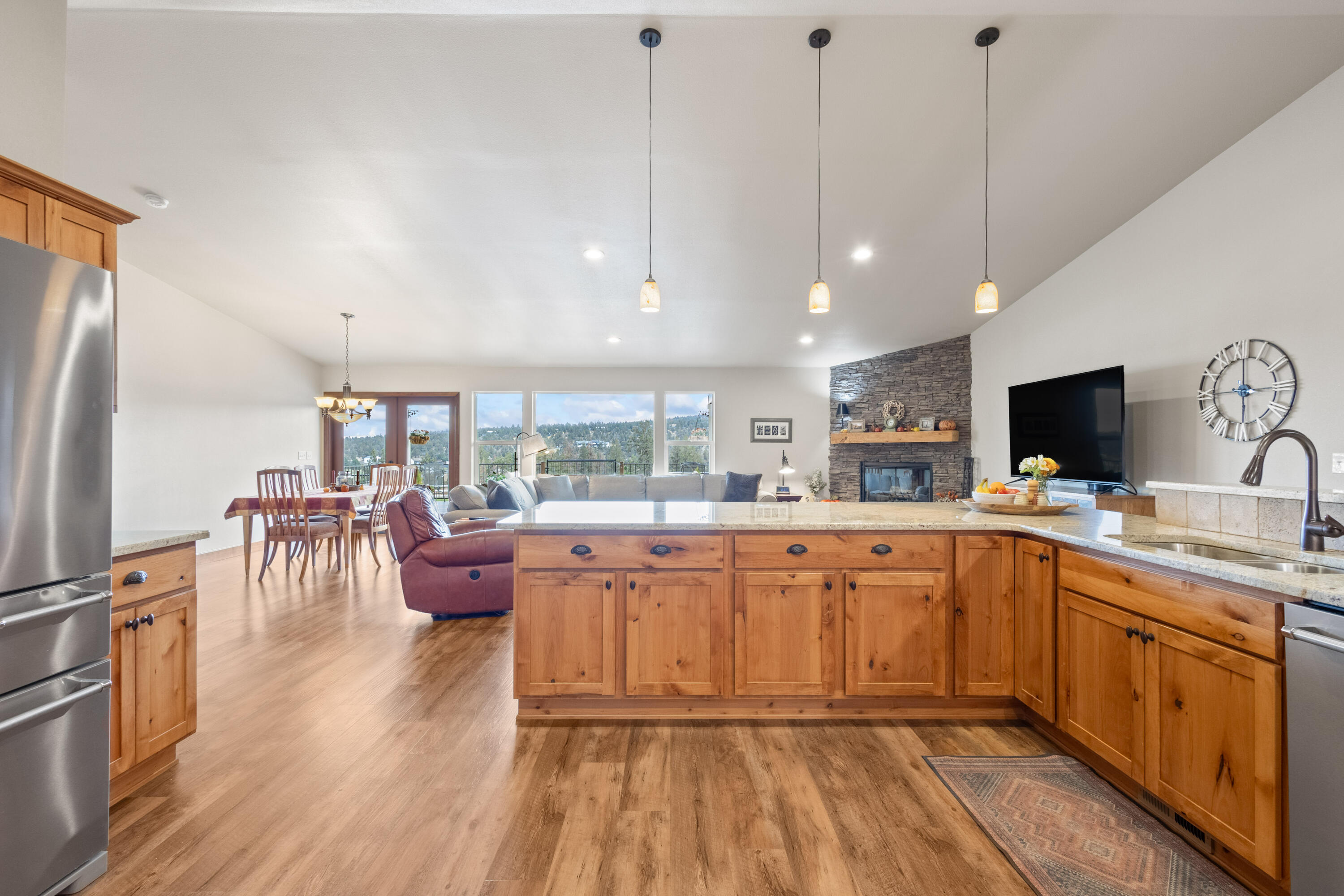 Big Sky Country - Residential