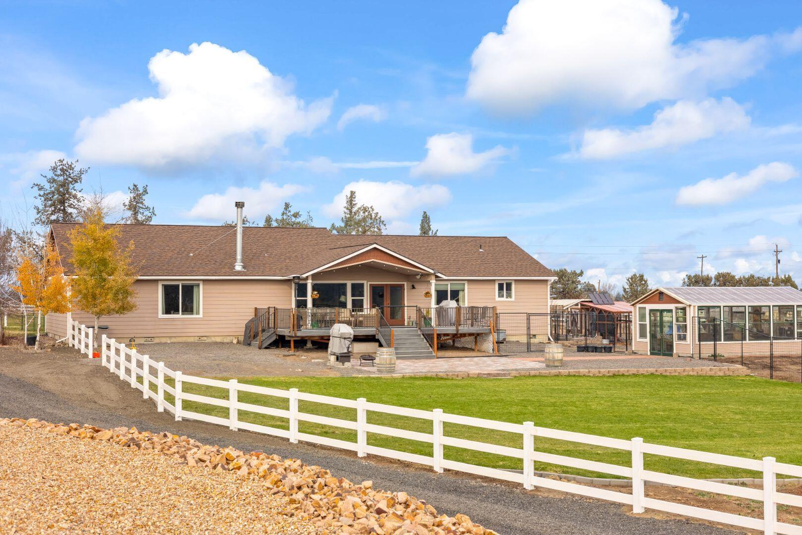 Big Sky Country - Residential
