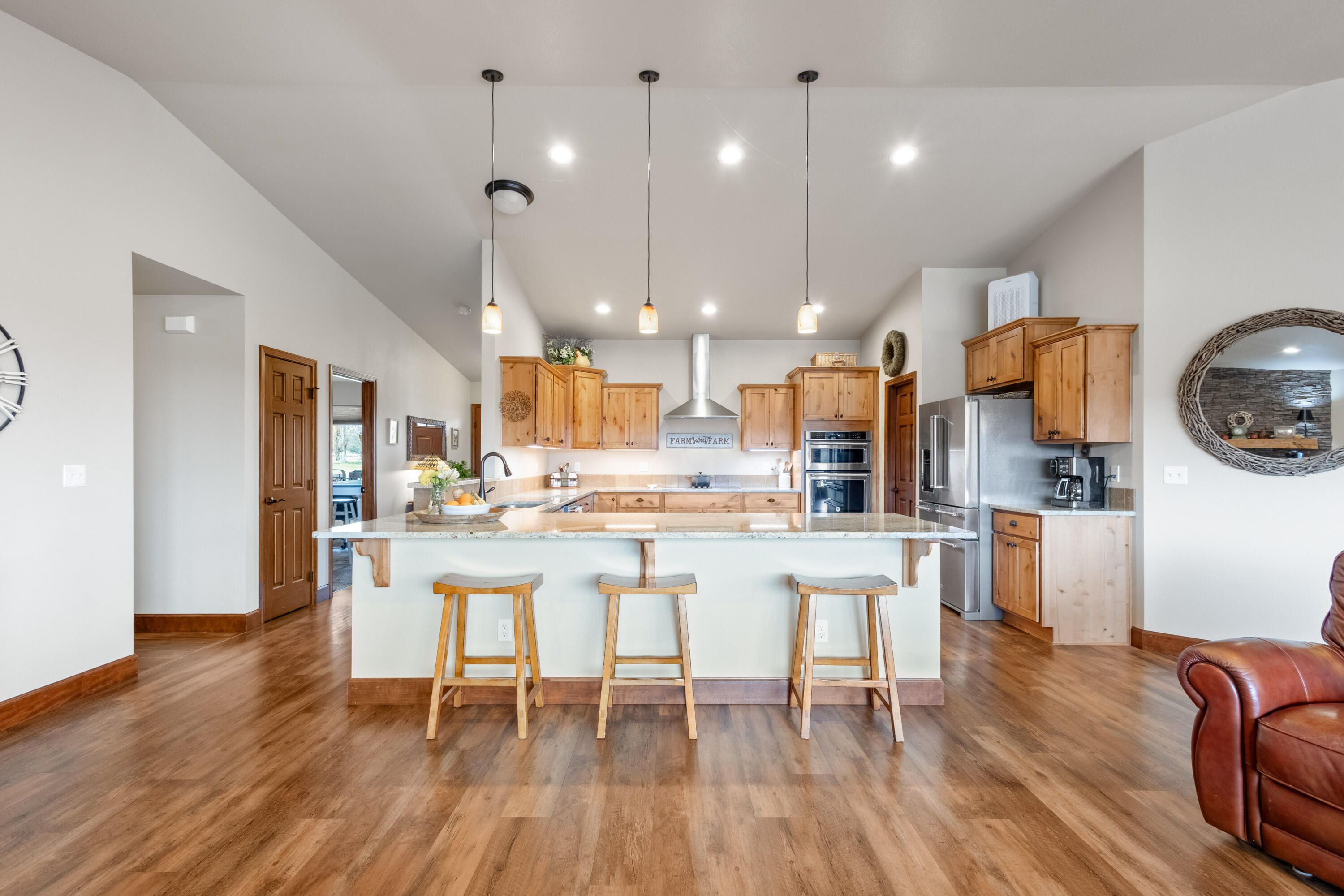 Big Sky Country - Residential