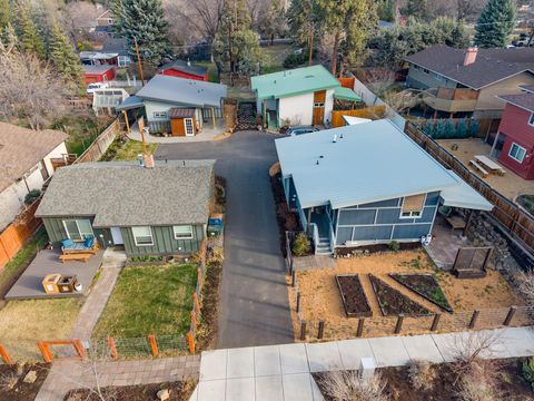 Tiny photo for 566 NE Lafayette Avenue # 1, Bend, OR 97701 (MLS # 220217424)