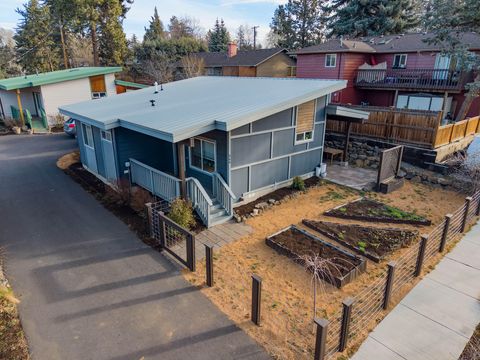 Tiny photo for 566 NE Lafayette Avenue # 1, Bend, OR 97701 (MLS # 220217424)