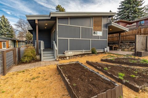 Tiny photo for 566 NE Lafayette Avenue # 1, Bend, OR 97701 (MLS # 220217424)