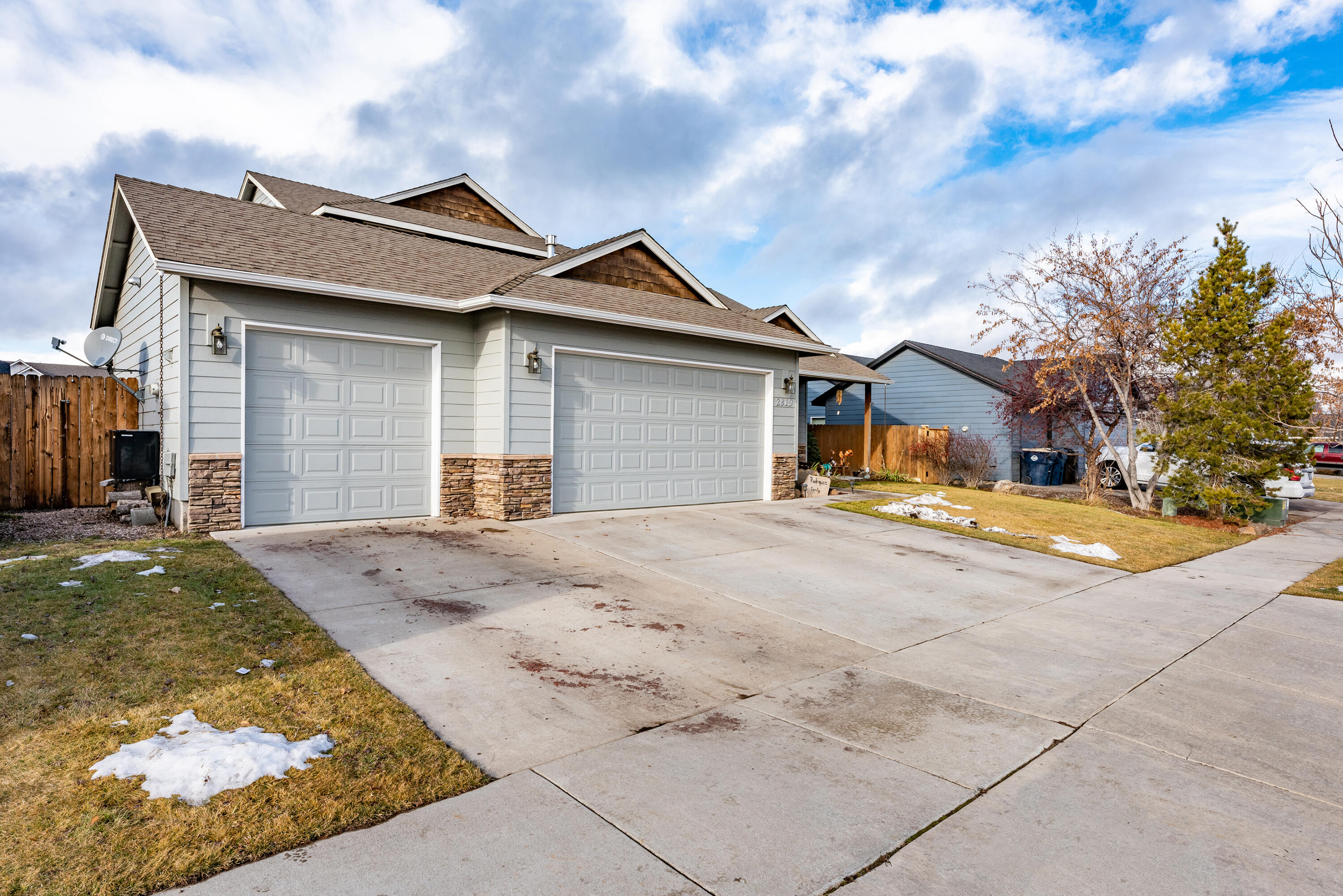 Echo Rim Estates - Residential