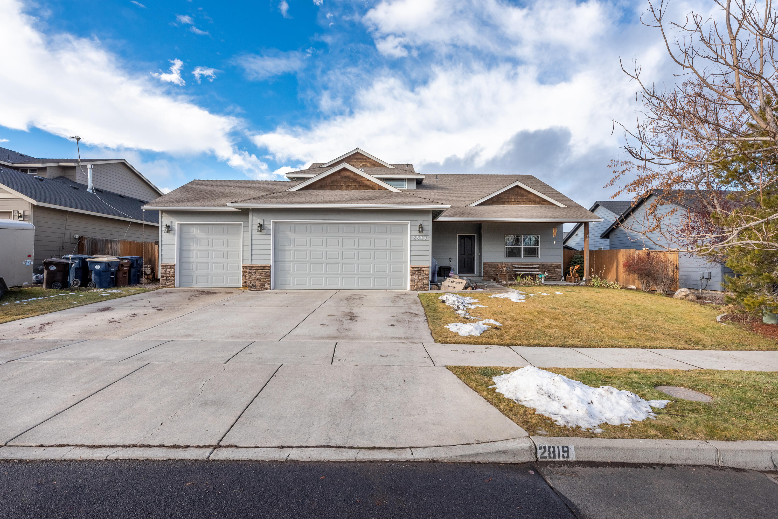 Echo Rim Estates - Residential