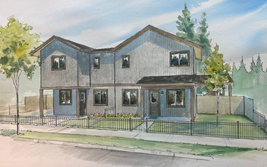 This brand new energy-efficient home offers comfort and sustainability with JamesHardie siding, a composition roof with a lifetime warranty, and a fully electric solar-powered setup. Enjoy triple pane windows, upgraded insulation, a high efficiency heat pump, and an ERV fresh air recovery system. The home includes Energy Star appliances, 100% LED lighting, and advanced air sealing. The exterior features low-maintenance landscaping with irrigation, a fenced yard, and covered parking with storage. This home is part of Thistle & Nest's affordable housing program and is sold with a 99 year renewable ground lease for the land. Buyer households must earn less than 80% of the area median income for Crook County, qualify for a home loan, and meet Thistle & Nest's program requirements. The listed price reflects the average effective cost after down payment assistance and may vary by loan pre-approval. Check eligibility here: Thistleandnest.org.