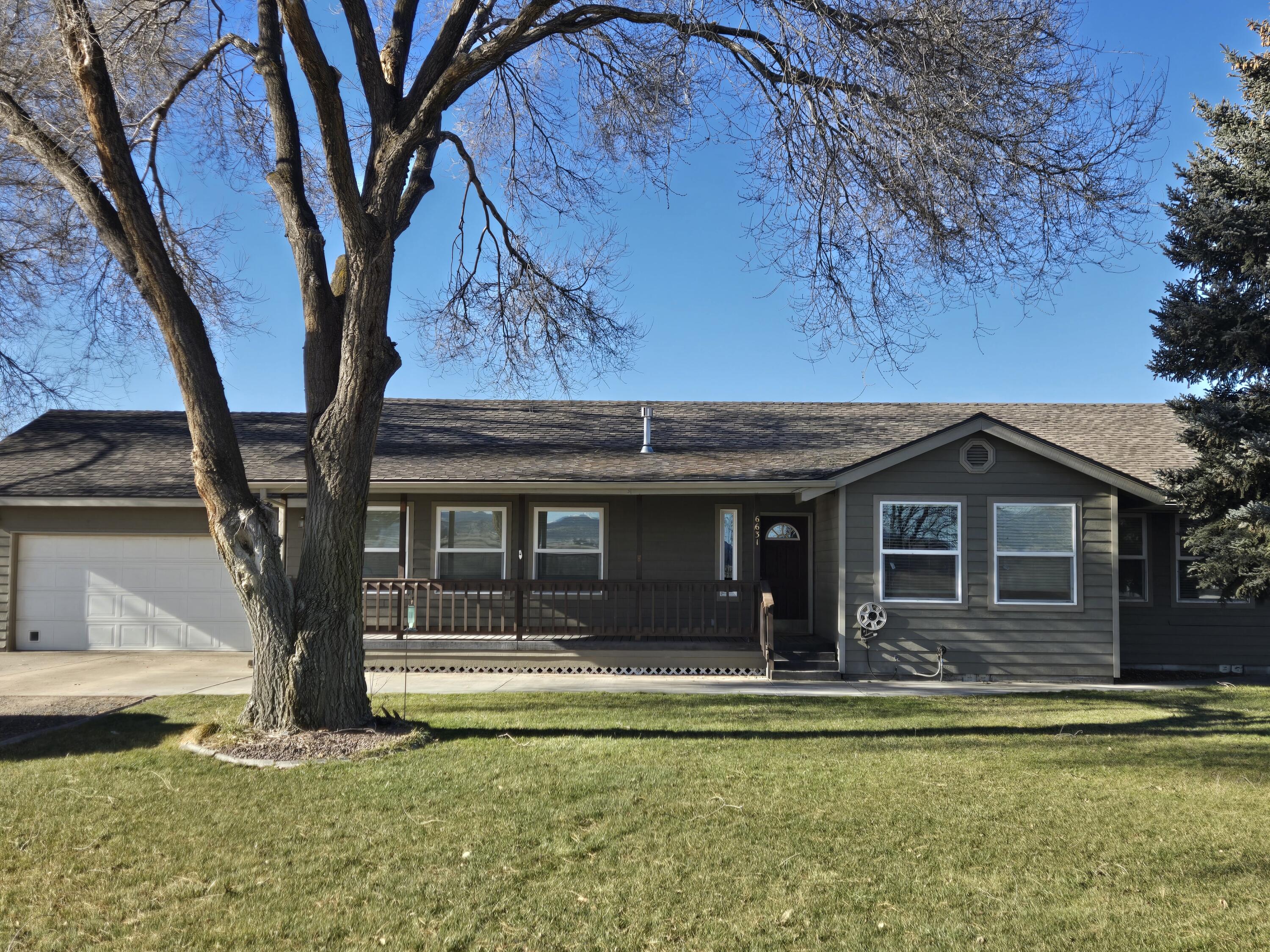 6631 NW Puckett Road