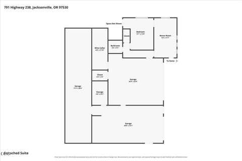 Tiny photo for 791 Oregon 238, Jacksonville, OR 97530 (MLS # 220227271)