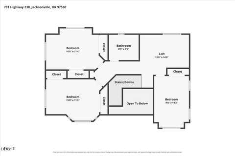 Tiny photo for 791 Oregon 238, Jacksonville, OR 97530 (MLS # 220227271)