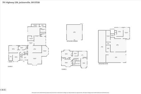 Tiny photo for 791 Oregon 238, Jacksonville, OR 97530 (MLS # 220227271)