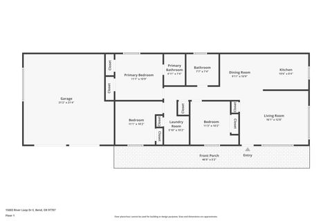 Tiny photo for 15003 E River Loop Drive E, Bend, OR 97707 (MLS # 220219653)
