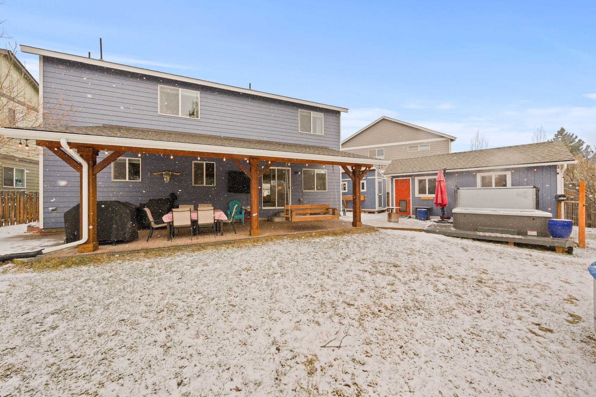 Sarasoda - Residential