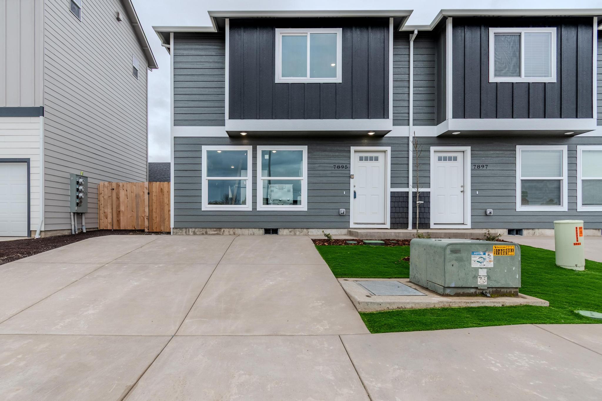 Willow Estates - Residential