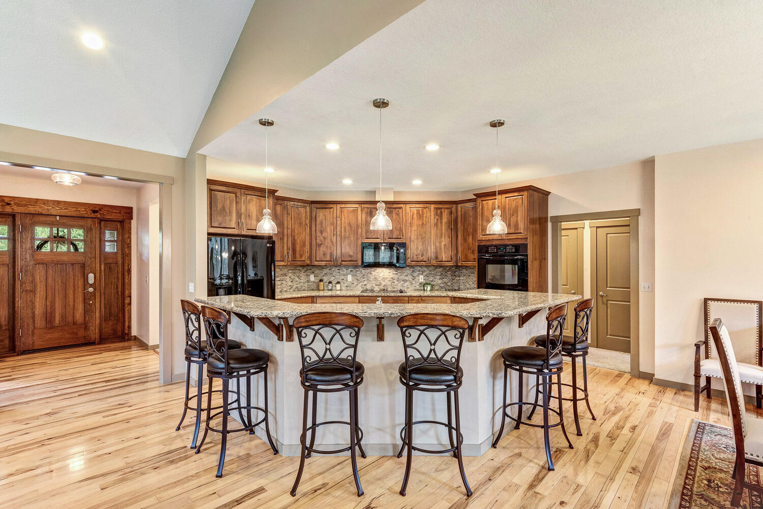 Vandevert Acres - Residential