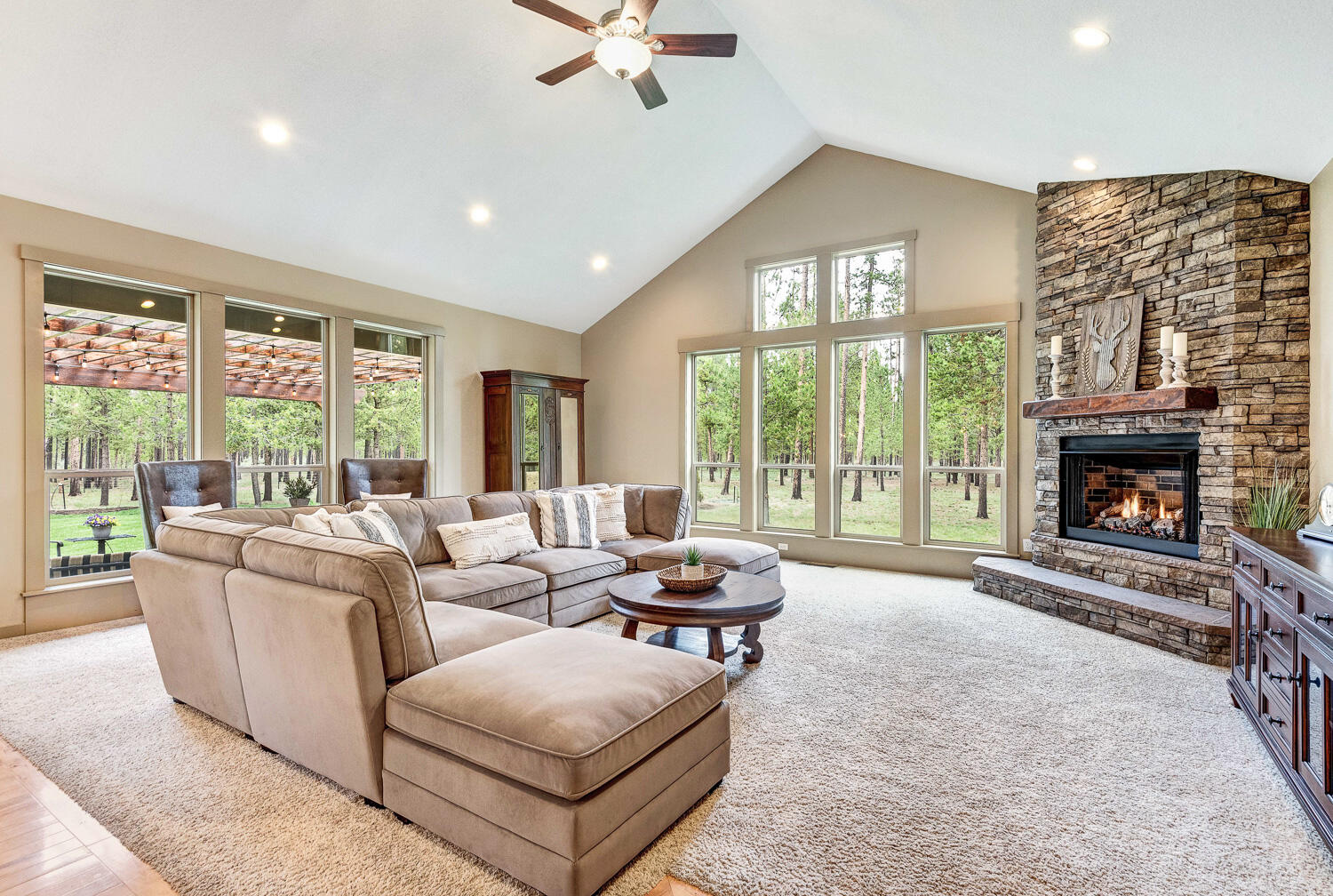 Vandevert Acres - Residential