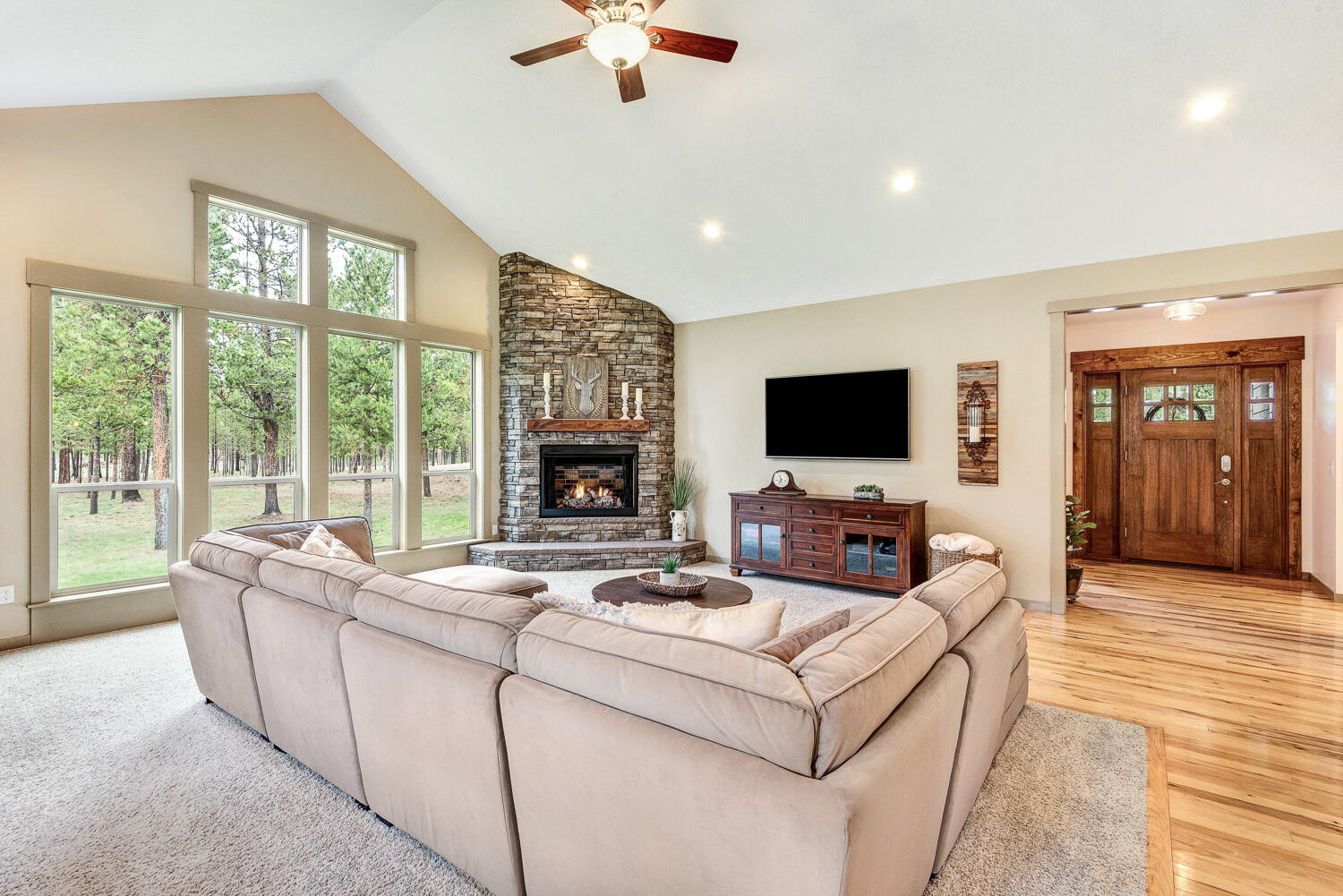 Vandevert Acres - Residential