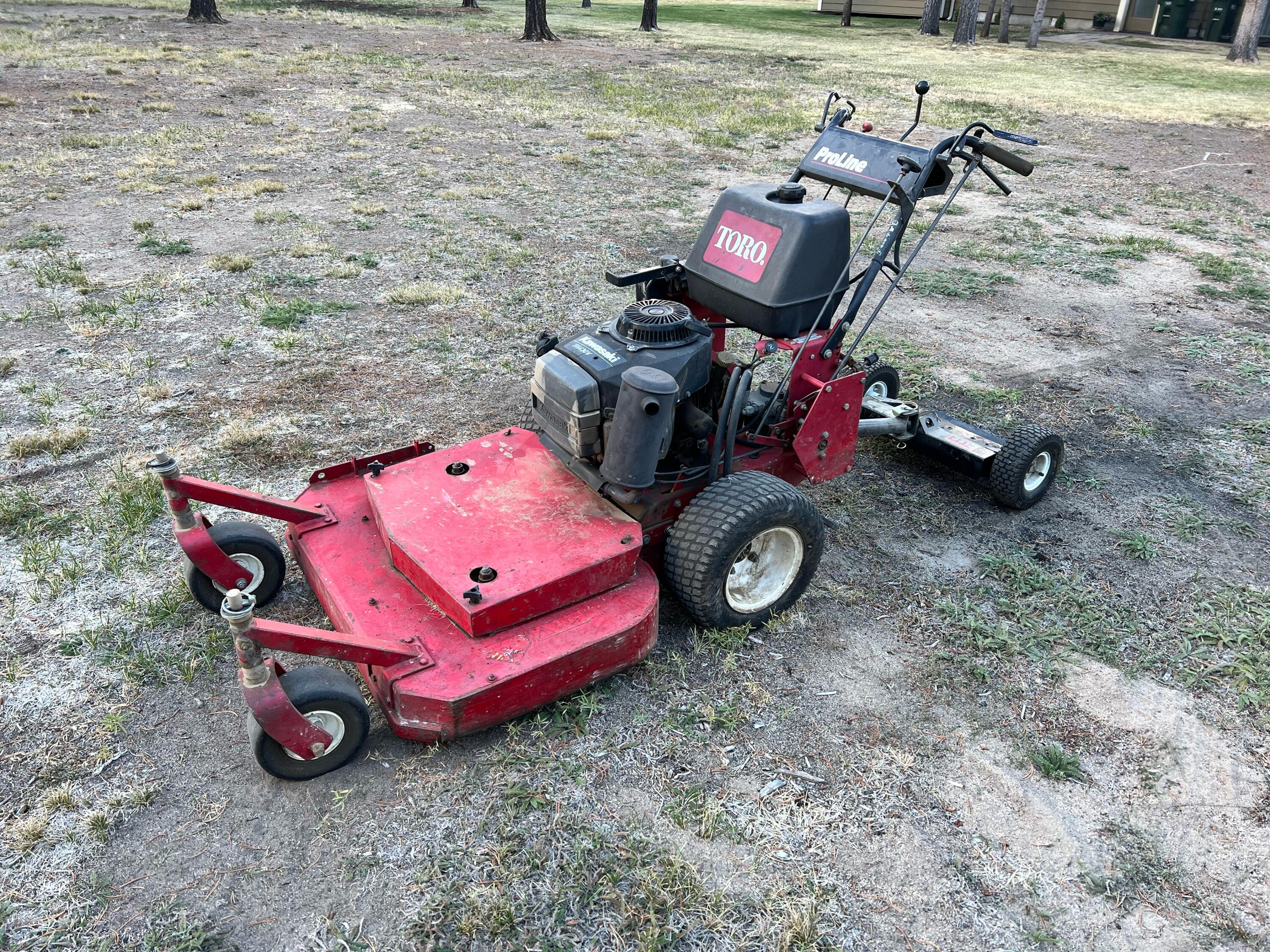 Vandevert Acres - Residential