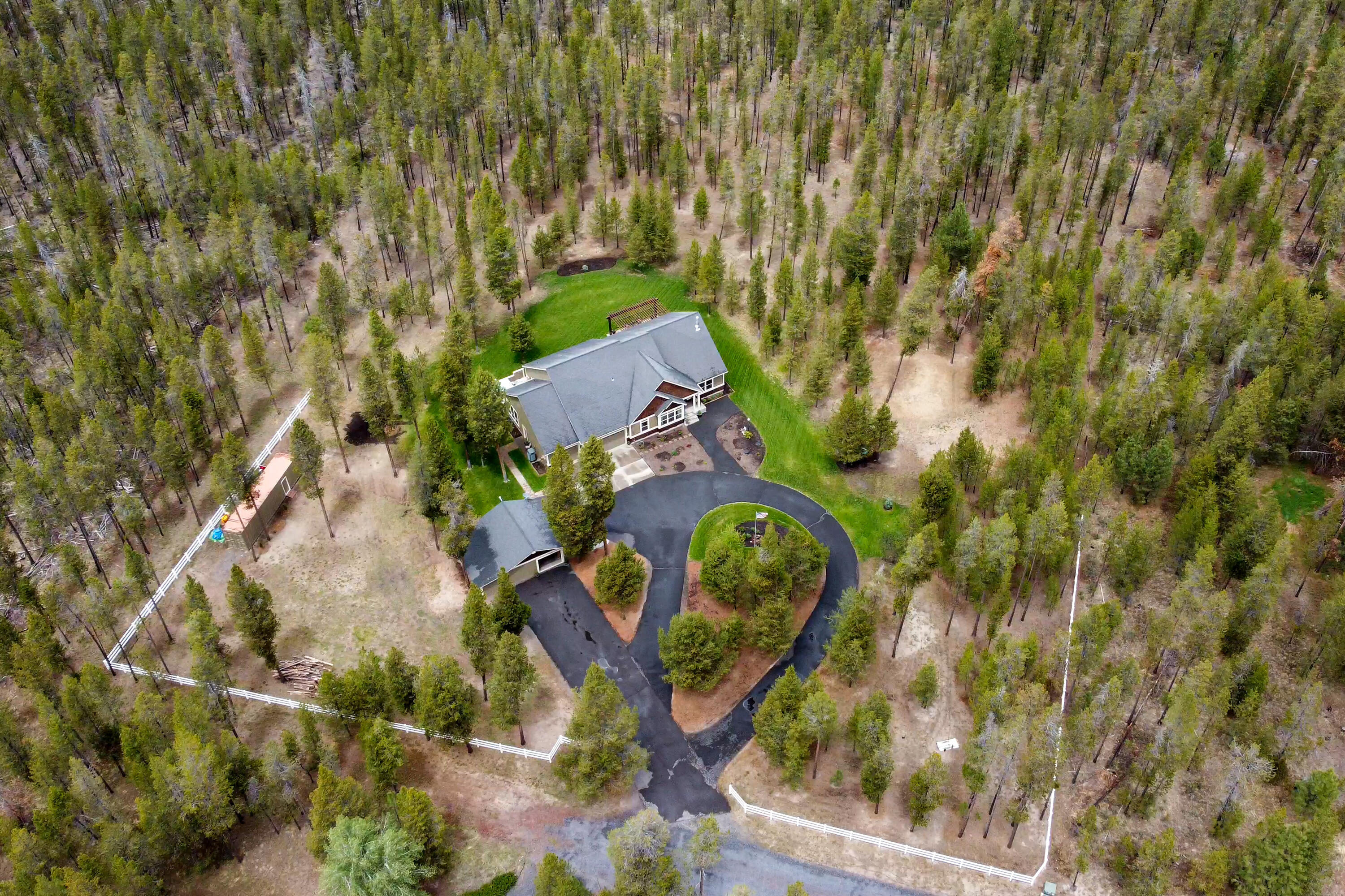 Vandevert Acres - Residential