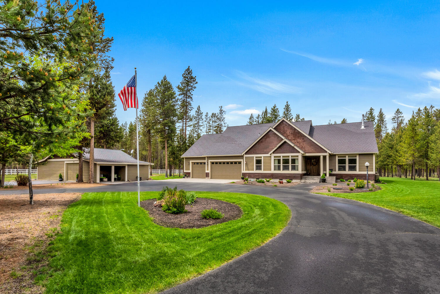 Vandevert Acres - Residential