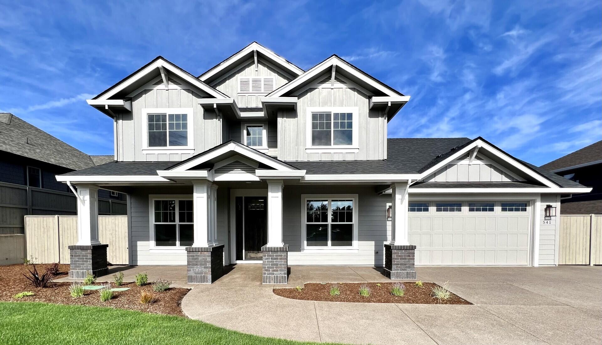 Summerfield Subdivision - Residential