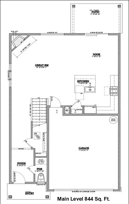 The Reserve In The Pines Phase 1 - Residential