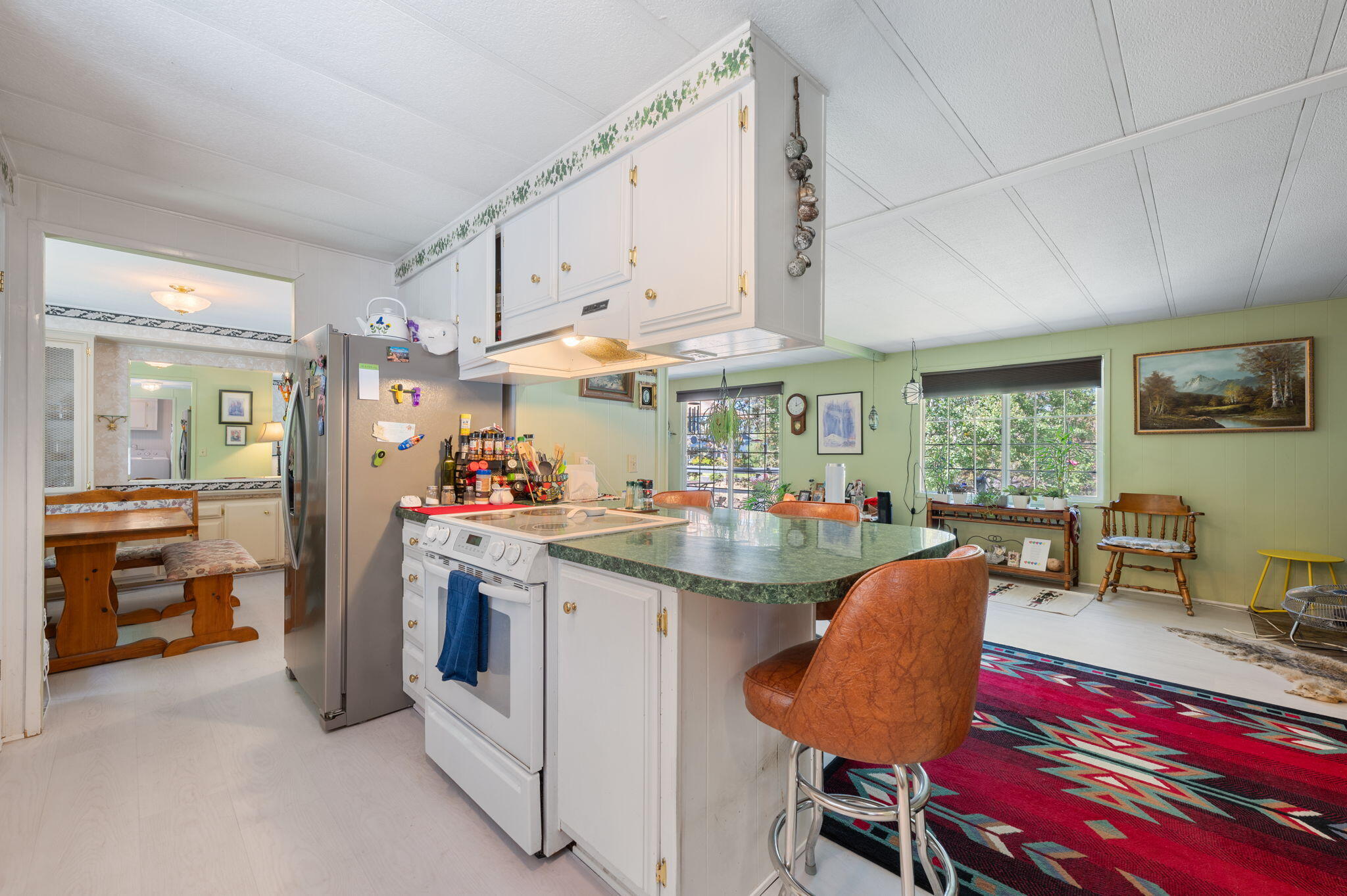 Cascade Vill Mob HP - Residential