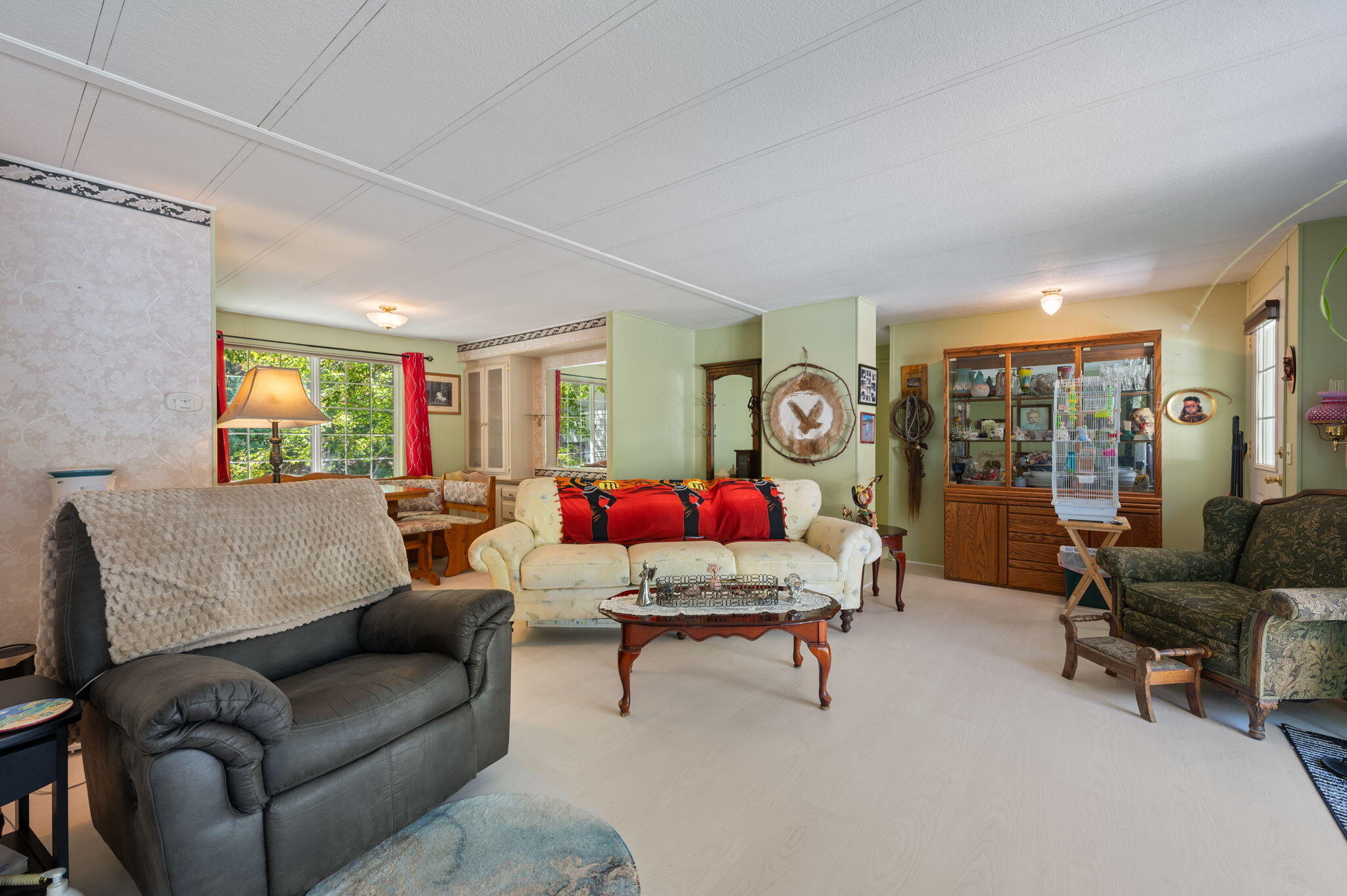 Cascade Vill Mob HP - Residential