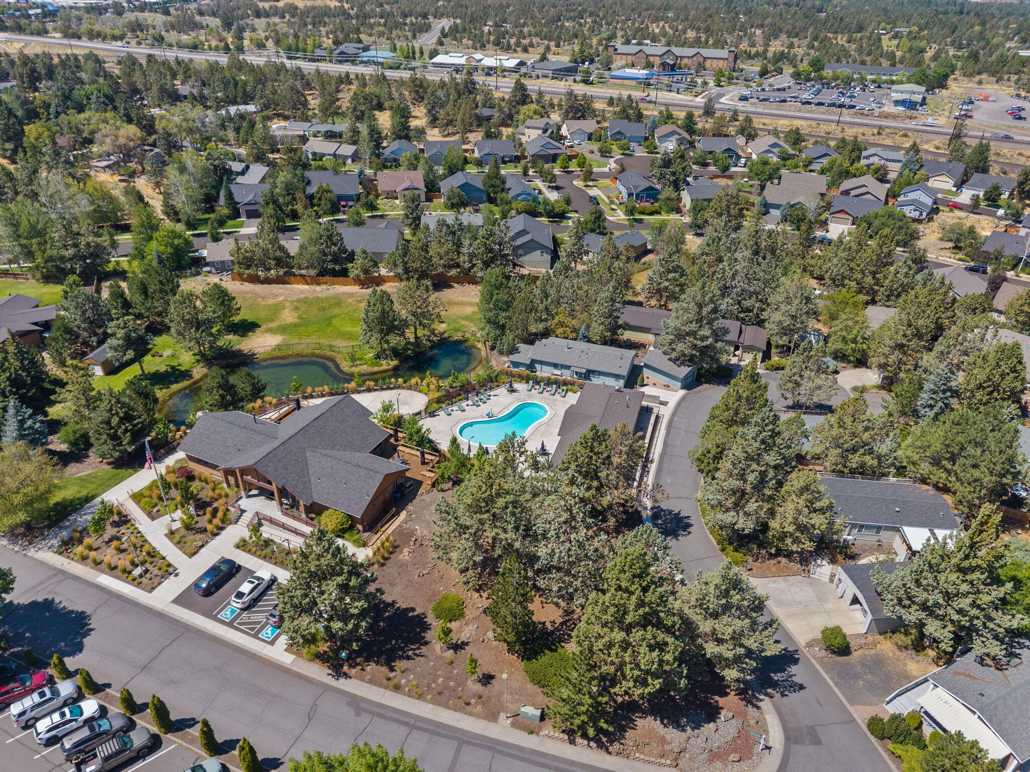 Cascade Vill Mob HP - Residential