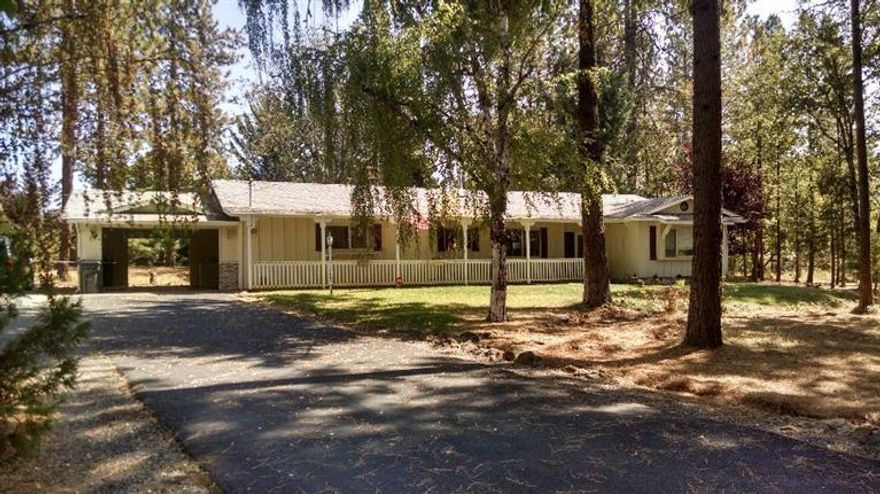 Seller Motivated!! Bring the family to this spacious home! Located in a semi-private are, yet still close to town & all the conveniences. This home has character, charm & lots of room for RV parking.