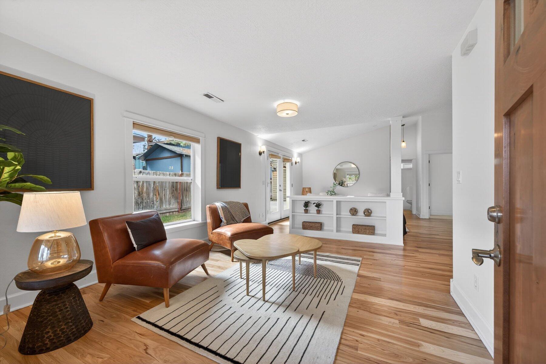 1127 NW Federal Street #1 & #2