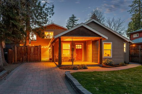 Photo of 1127 NW Federal Street #1 & 2, Bend, OR 97703 (MLS # 220217588)