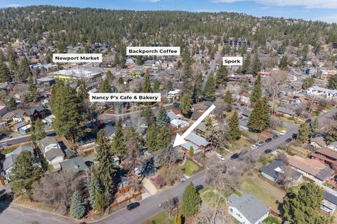 Tiny photo for 1127 NW Federal Street #1 & 2, Bend, OR 97703 (MLS # 220217588)