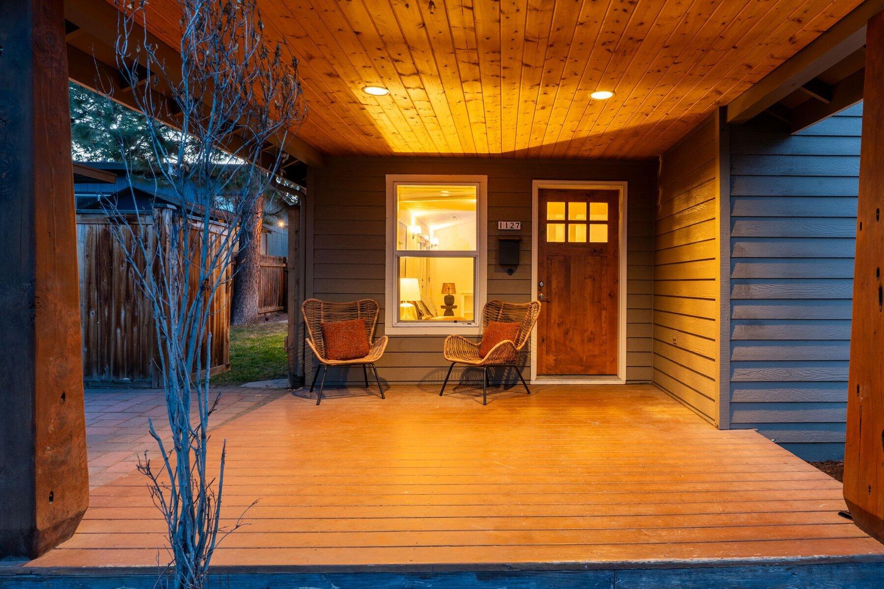 1127 NW Federal Street #1 & #2