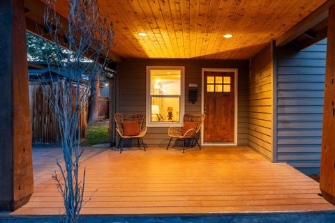 Tiny photo for 1127 NW Federal Street #1 & 2, Bend, OR 97703 (MLS # 220217588)