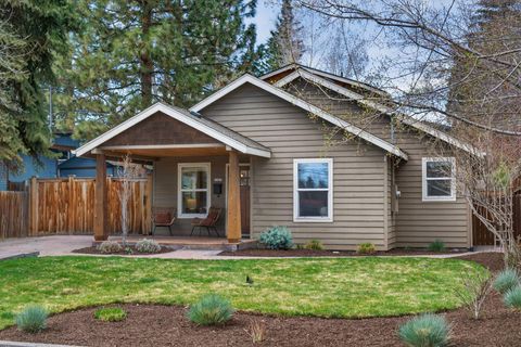 Tiny photo for 1127 NW Federal Street #1 & 2, Bend, OR 97703 (MLS # 220217588)