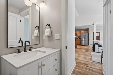 Tiny photo for 1127 NW Federal Street #1 & 2, Bend, OR 97703 (MLS # 220217588)