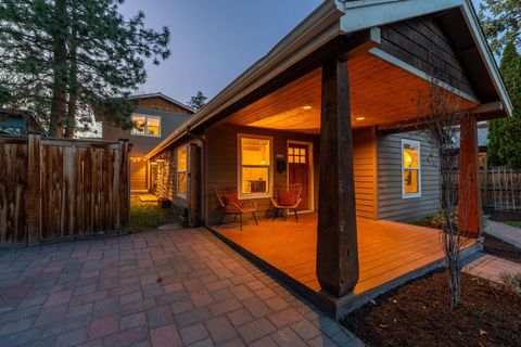 Tiny photo for 1127 NW Federal Street #1 & 2, Bend, OR 97703 (MLS # 220217588)