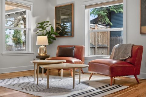 Tiny photo for 1127 NW Federal Street #1 & 2, Bend, OR 97703 (MLS # 220217588)