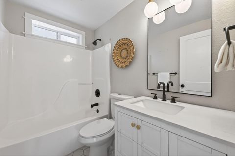 Tiny photo for 1127 NW Federal Street #1 & 2, Bend, OR 97703 (MLS # 220217588)