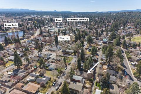 Tiny photo for 1127 NW Federal Street #1 & 2, Bend, OR 97703 (MLS # 220217588)