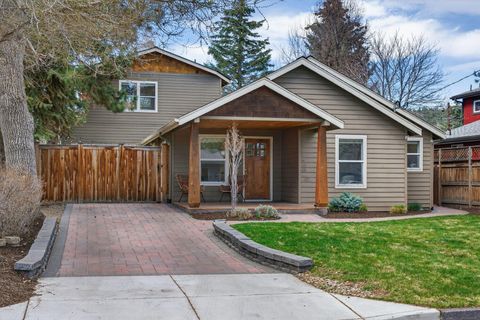 Tiny photo for 1127 NW Federal Street #1 & 2, Bend, OR 97703 (MLS # 220217588)