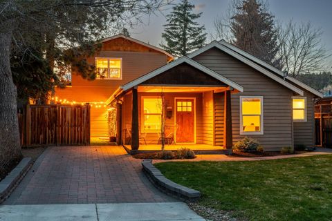 Tiny photo for 1127 NW Federal Street #1 & 2, Bend, OR 97703 (MLS # 220217588)