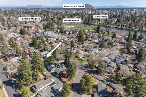 Tiny photo for 1127 NW Federal Street #1 & 2, Bend, OR 97703 (MLS # 220217588)
