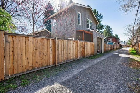 Tiny photo for 1127 NW Federal Street #1 & 2, Bend, OR 97703 (MLS # 220217588)