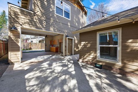 Tiny photo for 1127 NW Federal Street #1 & 2, Bend, OR 97703 (MLS # 220217588)