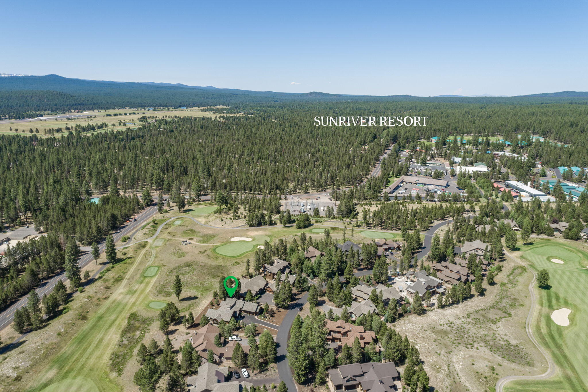 Caldera Springs - Residential