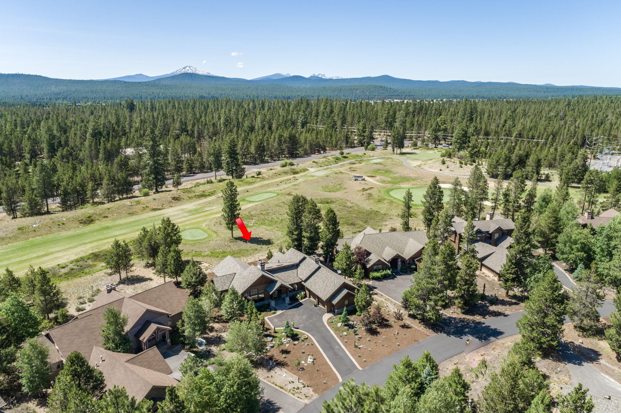 Caldera Springs - Residential